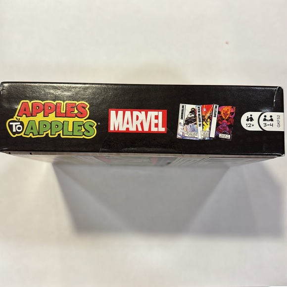 Brand New, Unopened Marvel Apples to Apples game - Picture 4 of 5